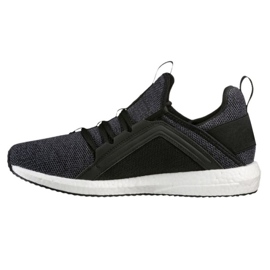 Běžecké boty Puma Mega Nrgy Knit Wn s Black-Asphalt W 190373 01 černá