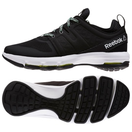 Tréninkové boty Reebok Clouride Dmx W BD2224 černý