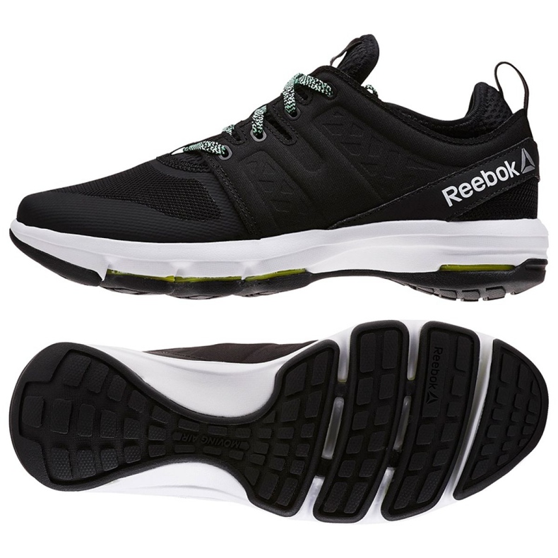 Tréninkové boty Reebok Clouride Dmx W BD2224 černá