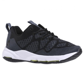 Tréninkové boty Reebok Clouride Ls Dmx W BD4137 černý
