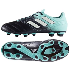 Kopačky adidas Ace 17.4 FxG M černý