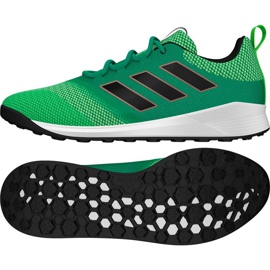 Boty adidas Ace Tango 17.2 Tr M S82097 vícebarevný zelený