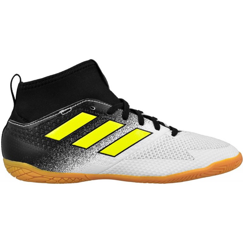 Sálová obuv adidas Ace Tango 17.3 In Jr bílý