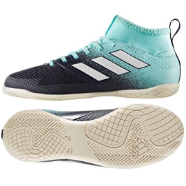 Sálová obuv adidas Ace Tango 17.3 In Jr černý