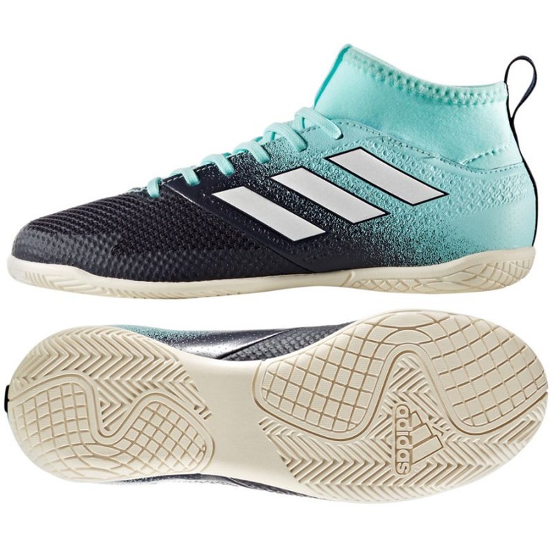 Sálová obuv adidas Ace Tango 17.3 In Jr černá