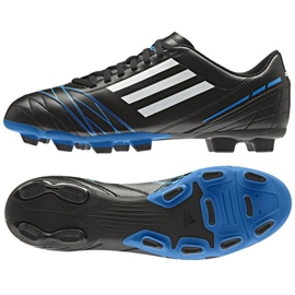 Kopačky Adidas Conquisto Trx Fg M Q23883 černý černý