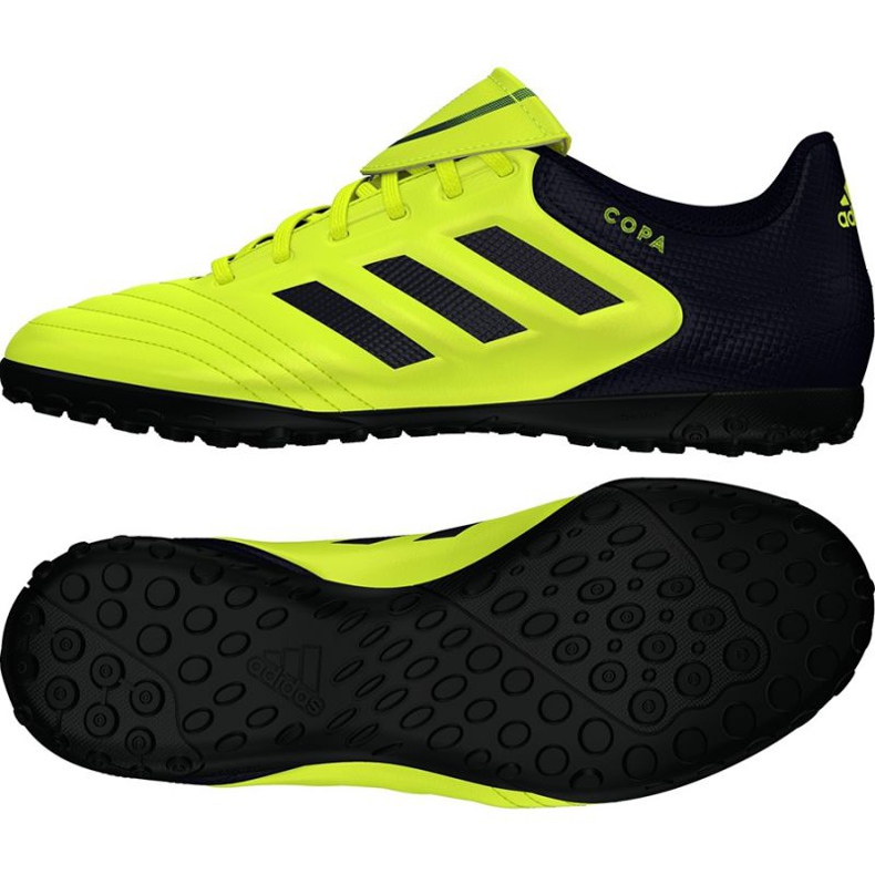 Kopačky Adidas Copa 17.4 Tf Jr S77159 ns ns sv