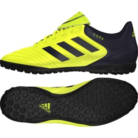 Kopačky Adidas Copa 17.4 TF M S77155 ns ns sv Kopačky Adidas Copa 17.4 TF M S77155 ns ns sv