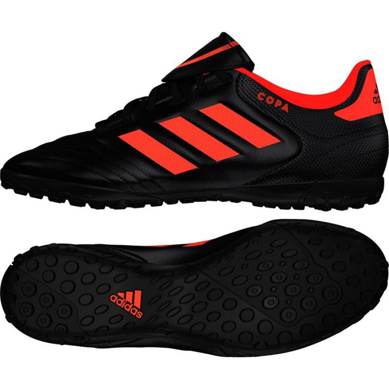 Kopačky Adidas Copa 17.4 TF M S77157 černá