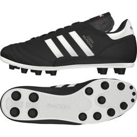 Kopačky Adidas Copa Mundial Fg černý