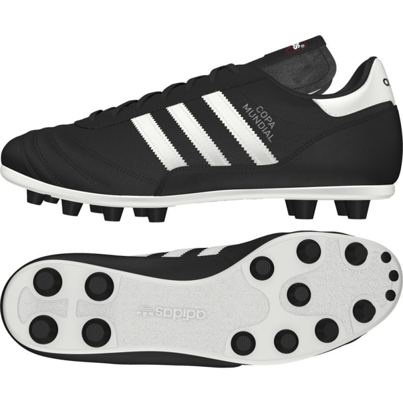 Kopačky Adidas Copa Mundial Fg černá