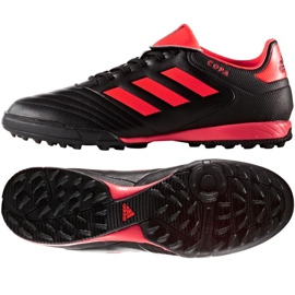 Kopačky Adidas Copa Tango 17.3 TF M BB6100 černý