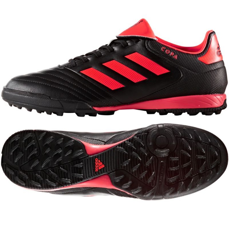 Kopačky Adidas Copa Tango 17.3 TF M BB6100 černá Kopačky Adidas Copa Tango 17.3 TF M BB6100 černá