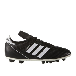 Kopačky adidas Kaiser 5 Liga Fg M černý