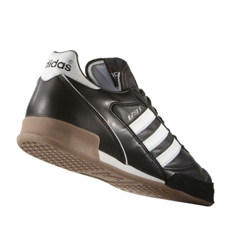 Sálová obuv adidas Kaiser 5 Goal Leather In M 677358 černá černá
