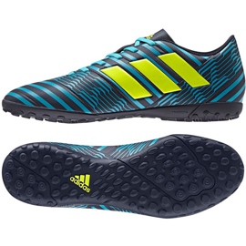 Kopačky adidas Nemeziz 17.4 Tf M černý