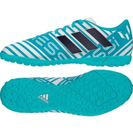 Kopačky Adidas Nemeziz Messi 17.4 modrý