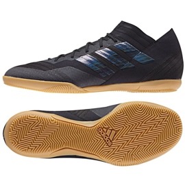 Sálová obuv Adidas Nemeziz Tango 17.3 černý