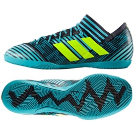 Sálová obuv Adidas Nemeziz Tango 17.3 zelený