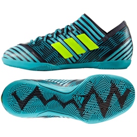Sálová obuv Adidas Nemeziz Tango 17.3 modrý