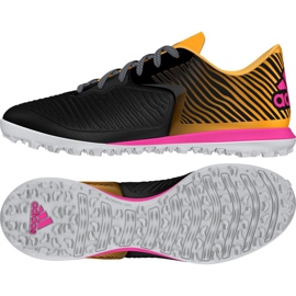 Kopačky Adidas X 15.2 Cg M AF4820 černý