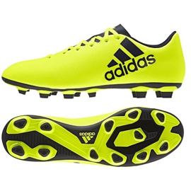 Kopačky adidas X 17.4 FxG M ł sv