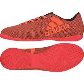 Sálová obuv adidas X 17.4 In M S82406