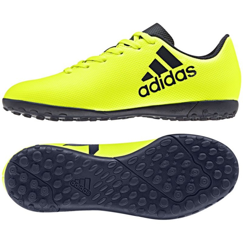 Kopačky Adidas X 17.4 Tf Jr S82421