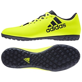 Kopačky Adidas X 17.4 Tf M S82415 ns ns sv