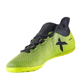 Sálová obuv adidas X Tango 17.3 In M ł sv y