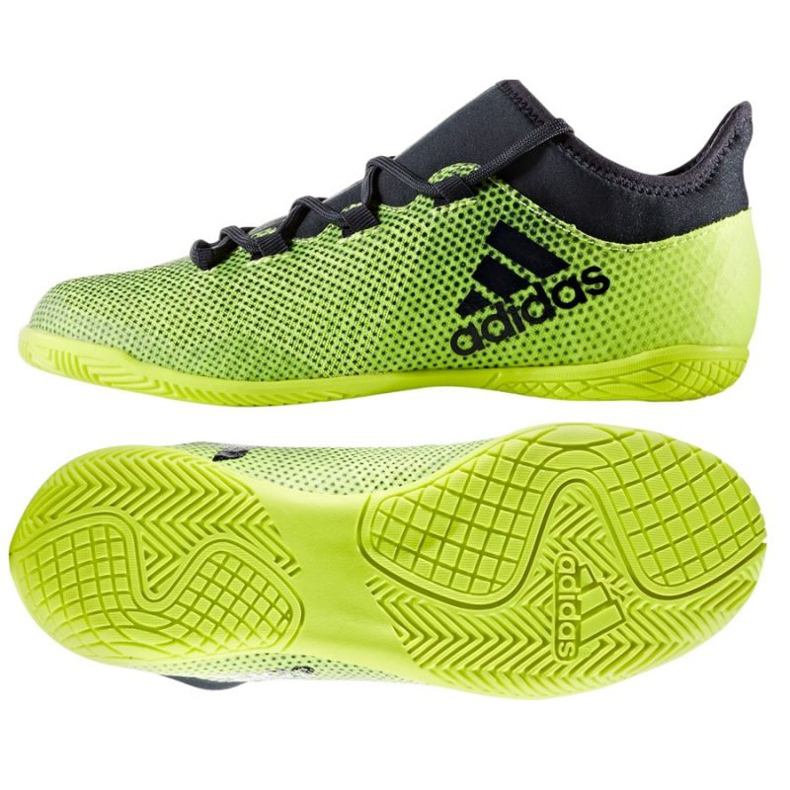Sálová obuv adidas X Tango 17.3 In Jr CG3723