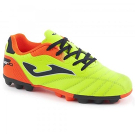 Kopačky Joma Toledo Tf Jr 711 černý vícebarevný