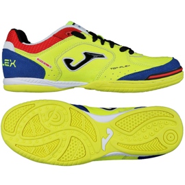 Sálová obuv Joma Top Flex In TOPW.711 Room M žluť žluť
