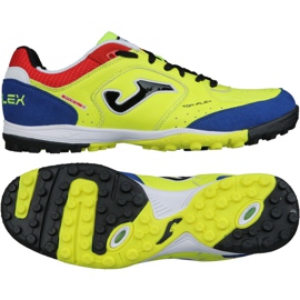 Kopačky Joma Top Flex Tf 711 M TOPW.711 vícebarevný žluť