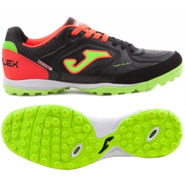 Kopačky Joma Top Flex Tf M 701 černý černý