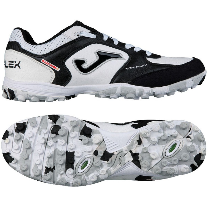 Kopačky Joma Top Flex Tf M TOPW.702 Tf vícebarevný bílý