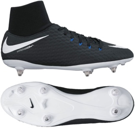 Boty Nike Hypervenom Phelon 3 Df Fg M 917767-002 černá černá