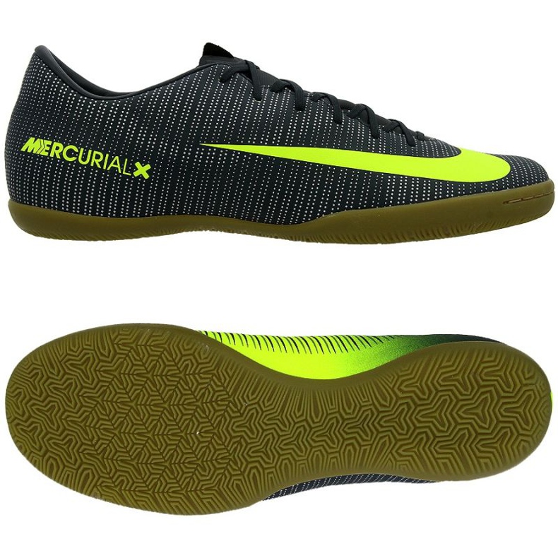 Sálová obuv Nike MercurialX Victory VI CR7 IC M 852526-376 černá