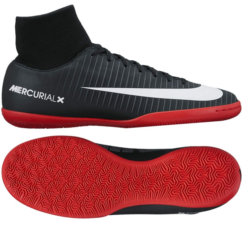 Sálová obuv Nike MercurialX Victory 6 Df Ic M 903613-002 černá černá