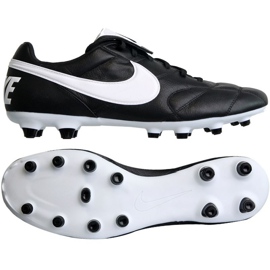 Nike Kopačky Nike Premier Ii Fg M 917803-001 černá černá Nike Kopačky Nike Premier Ii Fg M 917803-001 černá černá