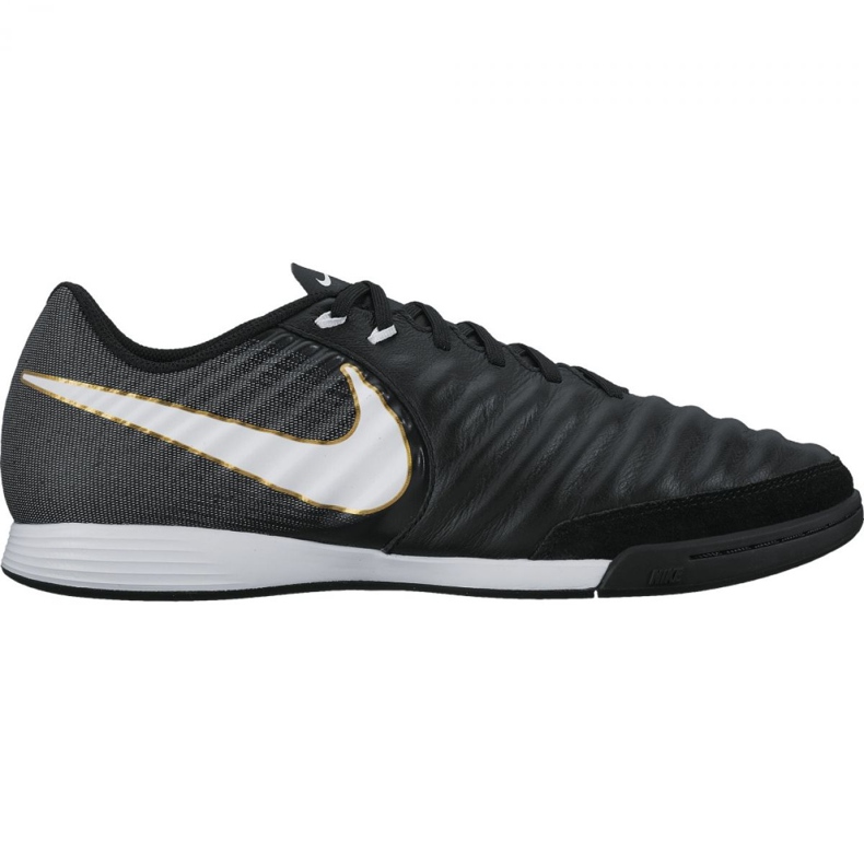 Sálová obuv Nike TiempoX Ligera Iv Ic M 897765-002 černá černá