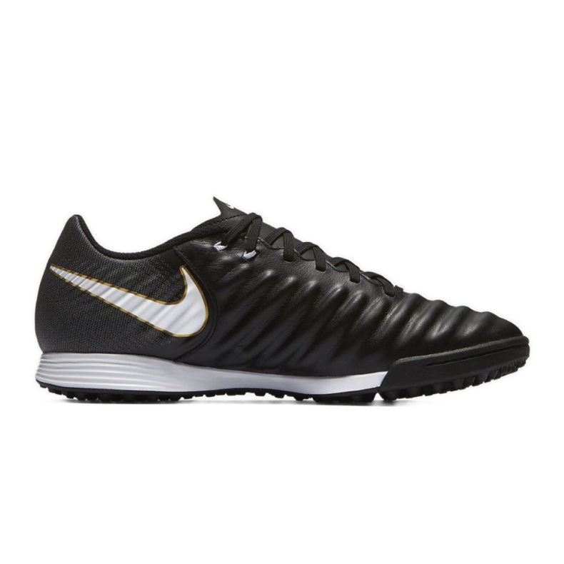 Kopačky Nike TiempoX Ligera Iv Tf M 897766-002 černá černá
