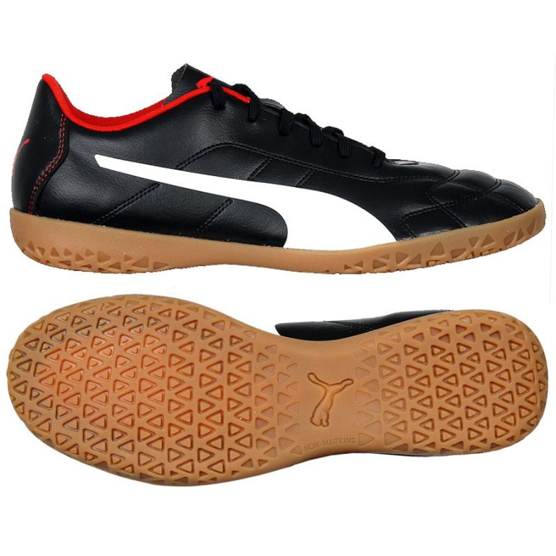 Kopačky Puma Classico C IT M 104208 01 černá