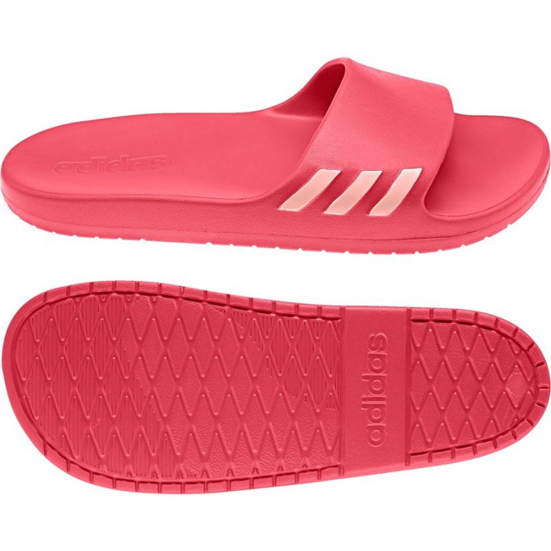 Pantofle Adidas Aqualette W BA7867
