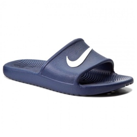 Pantofle Nike Sportswear Kawa Shower M 832528-400 námořnická modř