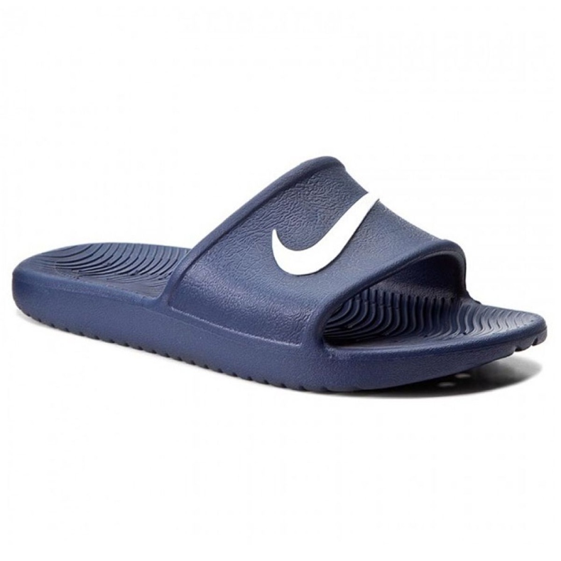 Pantofle Nike Sportswear Kawa Shower M 832528-400 námořnická modrá