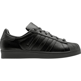Adidas Originals Superstar W černý