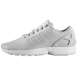 Boty Adidas Originals Zx Flux W BY9225 šedá Boty Adidas Originals Zx Flux W BY9225 šedá
