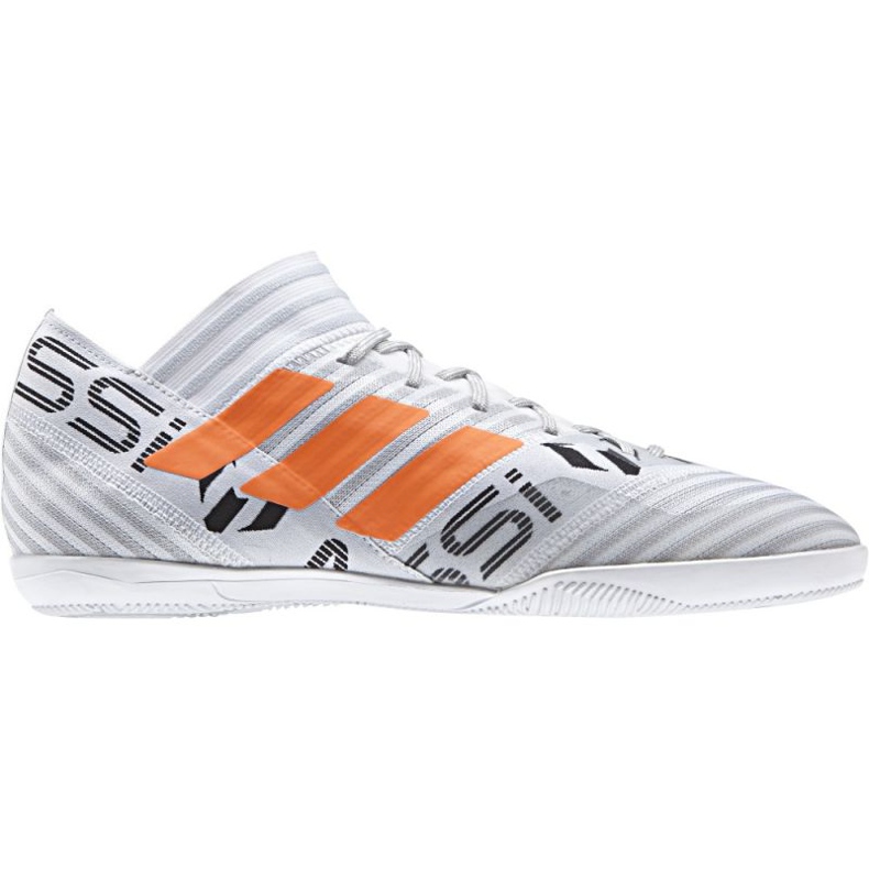 Sálová obuv adidas Nemeziz Tango 17.3 IN M CG2967 bílý