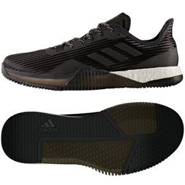 Tréninkové boty Adidas CrazyTrain Elite M černý